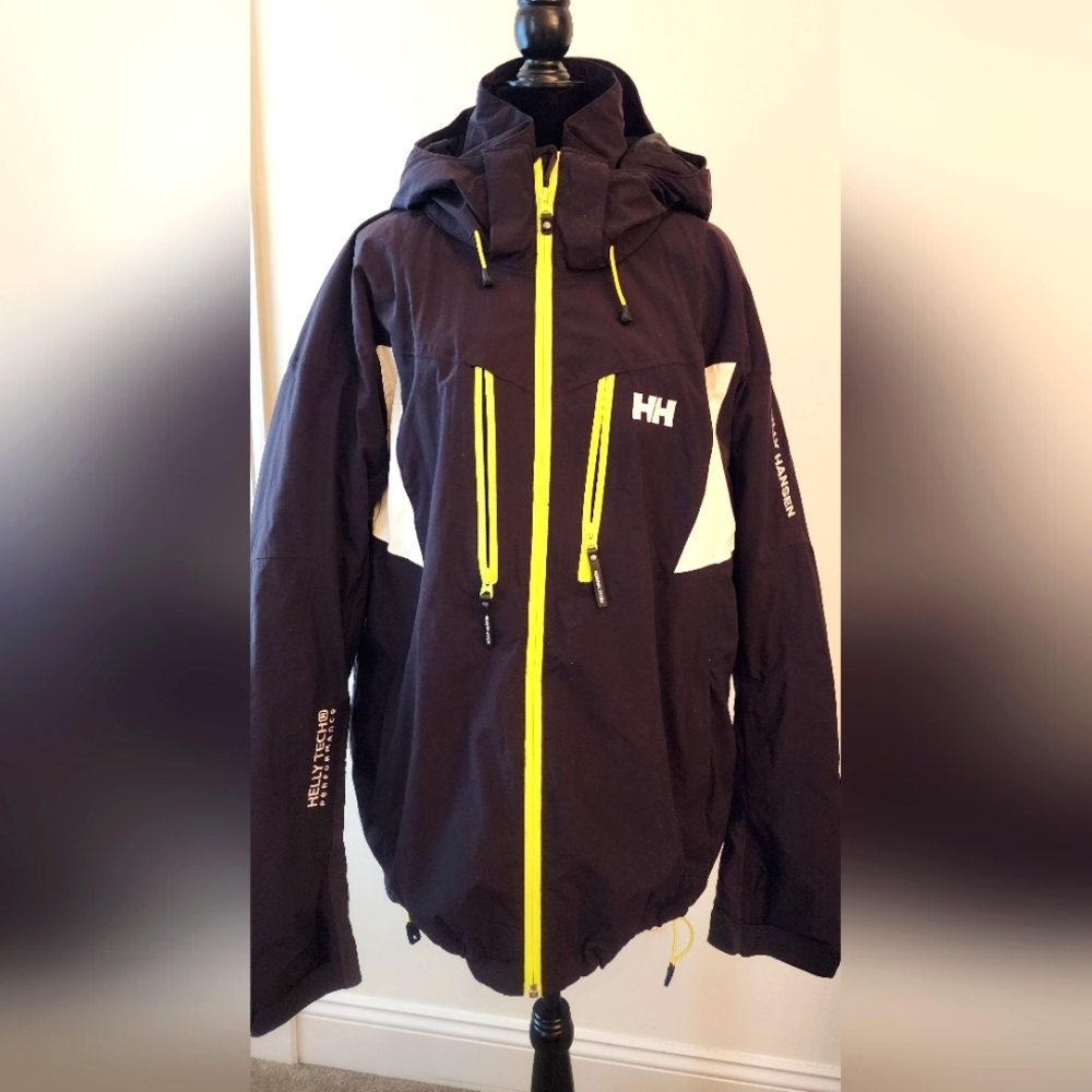Helly Tech Performance Jacket